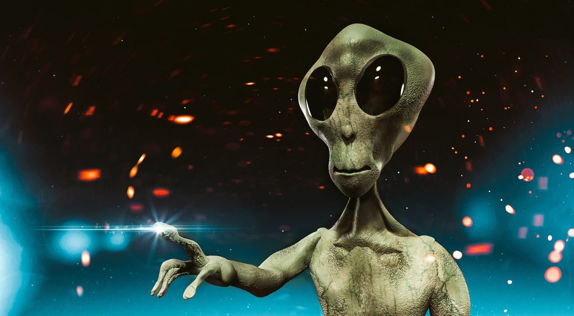 What Would Aliens Actually Look Like? Science Says: Not Like Hollywood